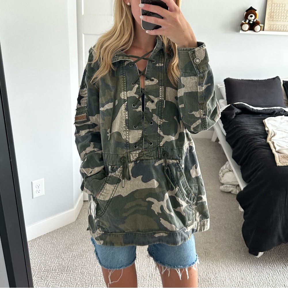 Free people jacket